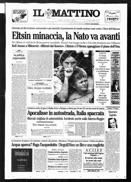 Il mattino